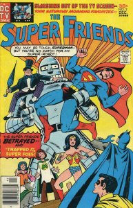 Super Friends #2 VG ; DC | low grade comic All Ages Penguin Superman