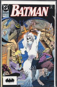 Batman #455 (1990) Batman