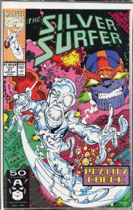 Silver Surfer #57 (1991) Silver Surfer