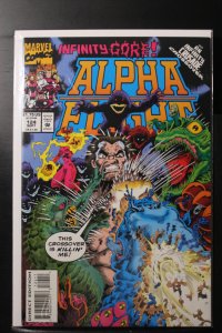 Alpha Flight #124 (1993)