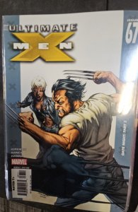 Ultimate X-Men #67 (2006)