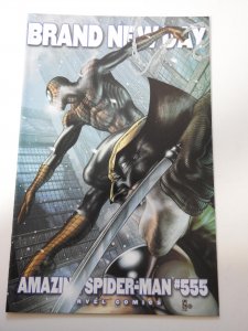 The Amazing Spider-Man #555 Variant Edition