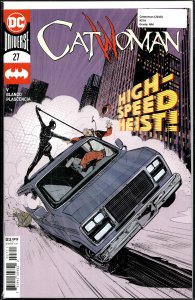 Catwoman #27 (2021) Catwoman