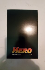 Hero Premiere Edition #2 (1993) NM Warrior Comic Book J742