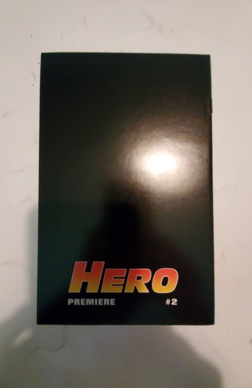 Hero Premiere Edition #2 (1993) NM Warrior Comic Book J742