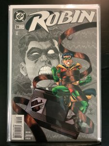 Robin #39 (1997)