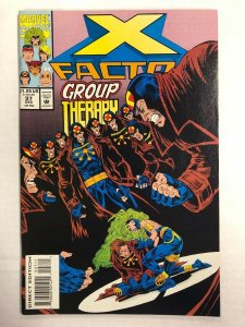 X-Factor #97 Comic Book Marvel 1993