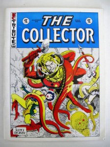 COLLECTOR #28 vf (1973: EC Tribute Issue. Rosa, Byrne, and Kane.)