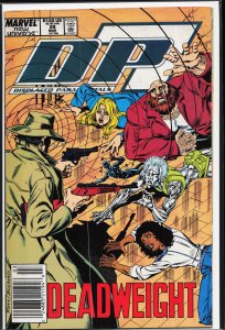 D.P.7 #29 (1989) D.P. 7