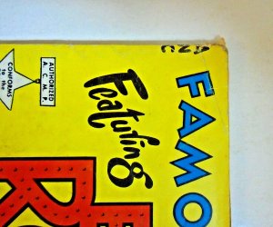 Famous Funnies #209 Buck Rogers Classic 1st Frazetta Cover