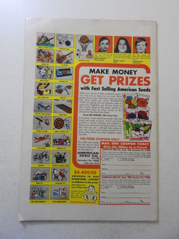 Warlock #6 (1973) FN+ Condition!