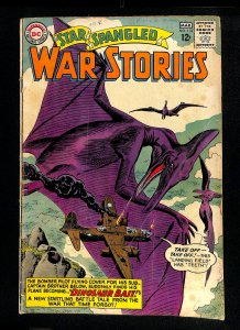 Star Spangled War Stories #113