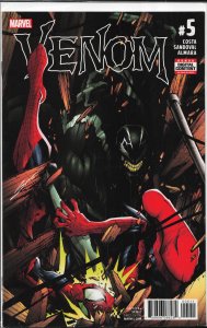 Venom #5 (2017) Venom