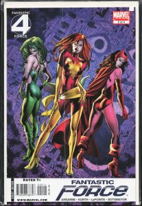Fantastic Force #2 (2009)