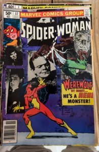 Spider-Woman #32 (1980) Spider-Woman 