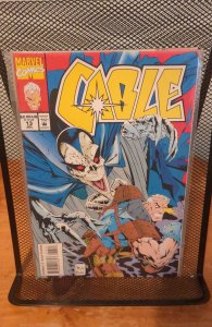 Cable #13 Direct Edition (1994)