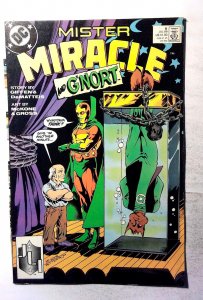 Mister Miracle #6 (1989) DC Comics 1st Print Comic Book
