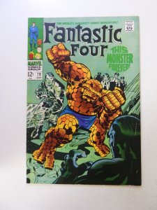 Fantastic Four #79 (1968) FN- condition