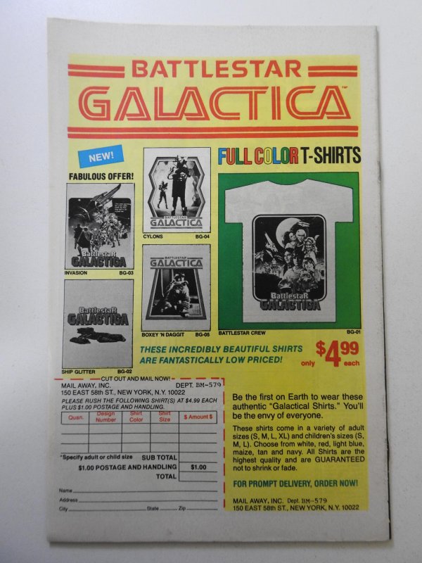 Star Wars #23 (1979) VF- Condition!