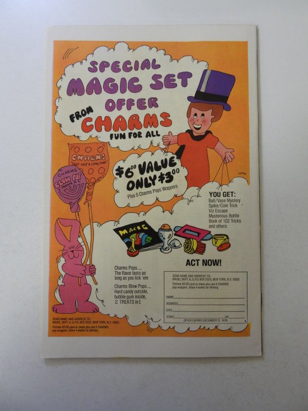 All-Star Comics #63 (1976) FN/VF condition