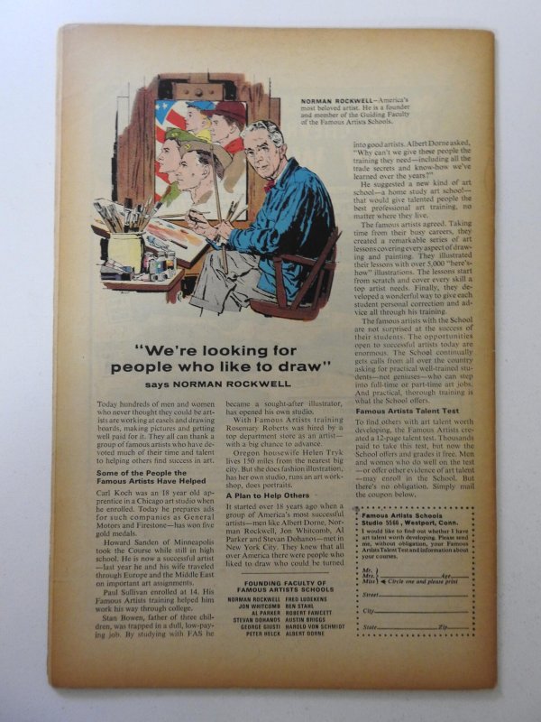 Tales of Suspense #96 (1967)  VG+ Condition