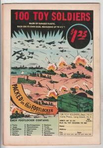 House of Secrets #62 (Oct-63) VG/FN+ Mid-Grade Mark Merlin, Eclipso