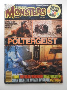 Famous Monsters of Filmland #186 (1982) Solid VG/Fine Condition!