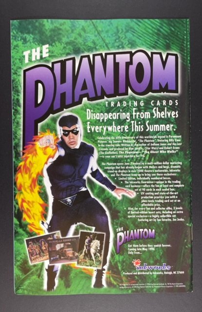 Action Comics #724 (1996)