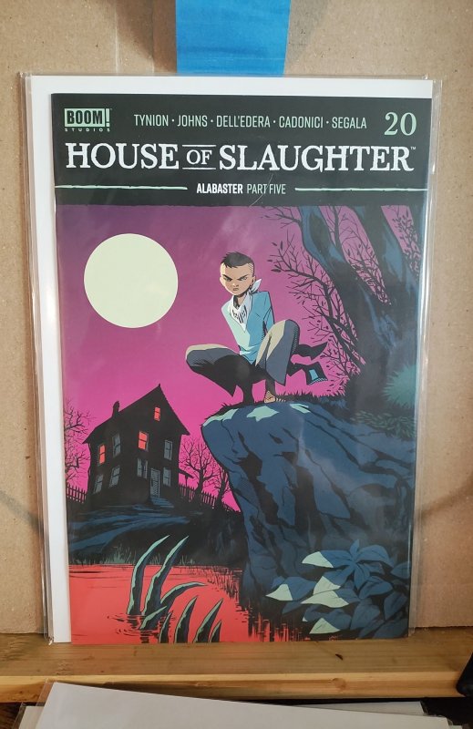 House of Slaughter #6-21 (2022) 16 book set, complete, nm variants