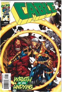 Cable #81 through 86 (2000)