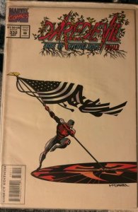 Daredevil #332 (1994) Daredevil 