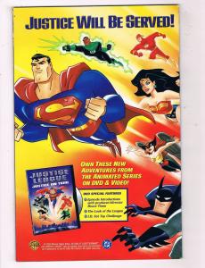 Hero Double Feature #1 & #2 FN/VF DC Comics Comic Book Pfeifer DE39 AD12