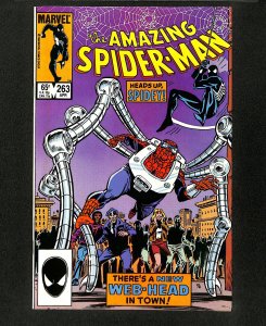 Amazing Spider-Man #263 Normie Osborn!