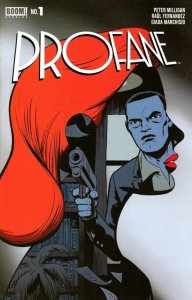 Profane (2024) #2 NM Peter Milligan Boom! Studios