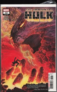 The Immortal Hulk #12 (2019) Hulk