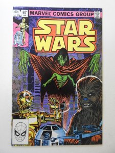 Star Wars #67 (1983) FN/VF Condition!