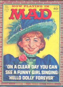 Mad #143 (1971)