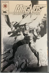 Magnus Robot Fighter #25 (1993, Valiant) NM