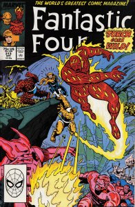 Fantastic Four #313 (1988) Fantastic Four