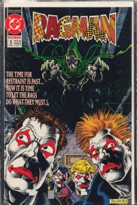 Ragman #5 (1992) Ragman