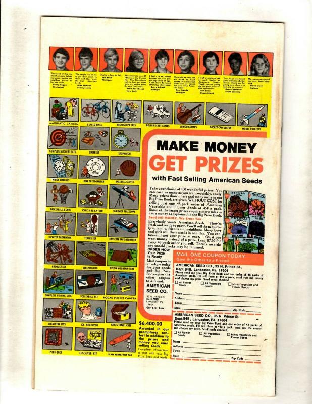 Amazing Spider-Man # 190 VF Marvel Comic Book May MJ Gwen Green Goblin WS9