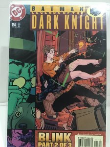 Batman: Legends of the Dark Knight #157 (2002)