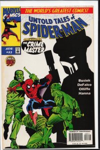 Untold Tales of Spider-Man #23 (1997) Spider-Man