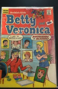 Archie's Girls Betty and Veronica #174 (1970)