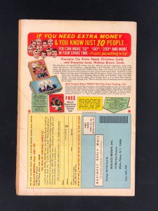 Iron Man #17 (1969) VG- 1st Madame Masque