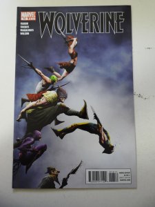 Wolverine #13 (2011)