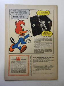Walter Lantz New Funnies #240 (1957) GD/VG Condition