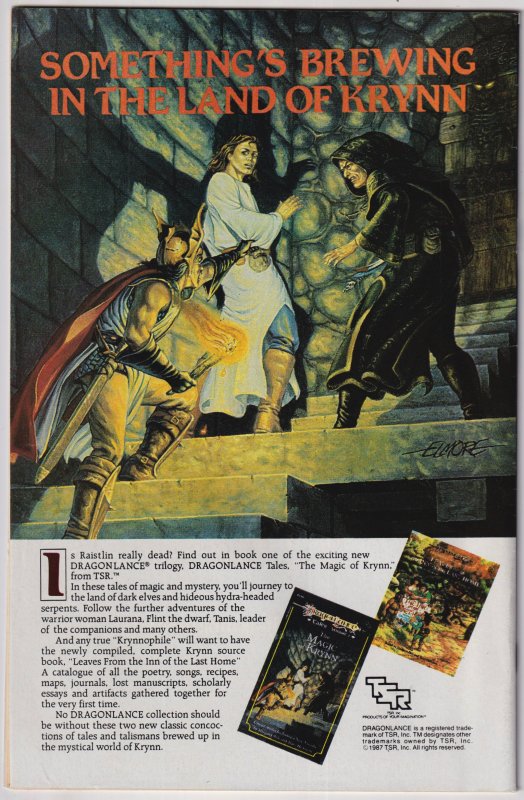 The Amazing Spider-Man #290 (1987) Spider-Man