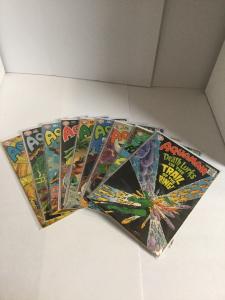 Aquaman 42 42 43 44 45 46 47 48 49 Lot Vg—Fn- 3.5-5.5 DC Comics Silver Age