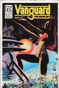 Vanguard Illustrated #1 (1983)